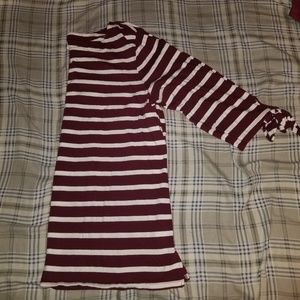 Old Navy 3/4 sleeve top XL